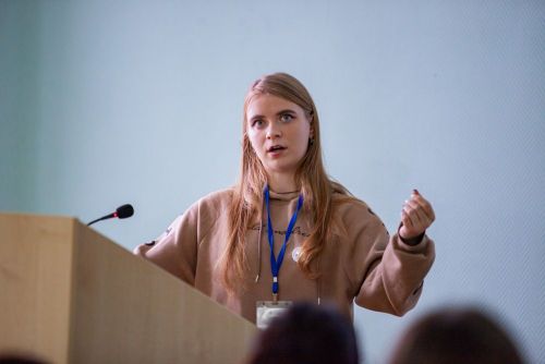 Международная конференция «Наука и молодежь» стартовала в Елабужском институте КФУ