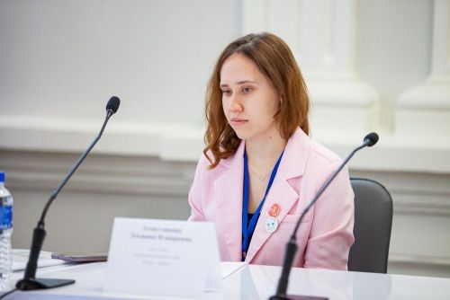 Международная конференция «Наука и молодежь» стартовала в Елабужском институте КФУ
