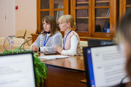 Международная конференция «Наука и молодежь» стартовала в Елабужском институте КФУ