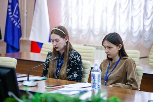 Международная конференция «Наука и молодежь» стартовала в Елабужском институте КФУ