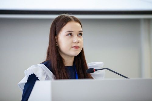 Международная конференция «Наука и молодежь» стартовала в Елабужском институте КФУ