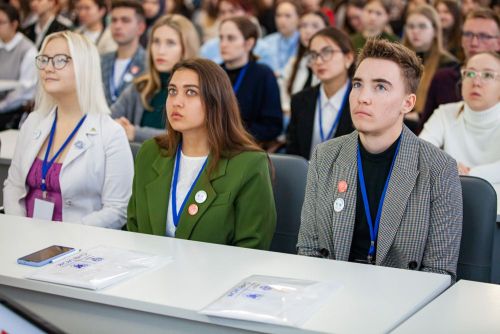 Международная конференция «Наука и молодежь» стартовала в Елабужском институте КФУ