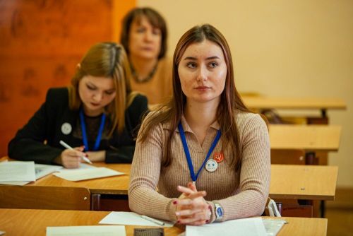 Международная конференция «Наука и молодежь» стартовала в Елабужском институте КФУ