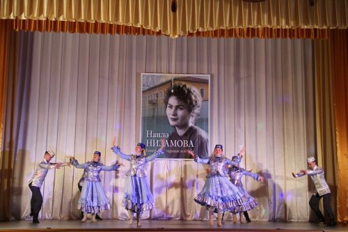 В Елабуге презентовали книгу Наили Низамовой “Школа ремесла и жизни”