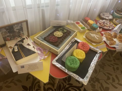 В Елабуге прошел конкурс «Вкусное ПДД» среди дошкольников
