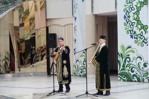Елабужане отметили праздник весны − Навруз