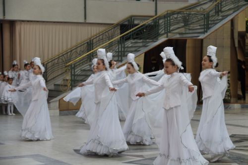 Елабужане отметили праздник весны − Навруз