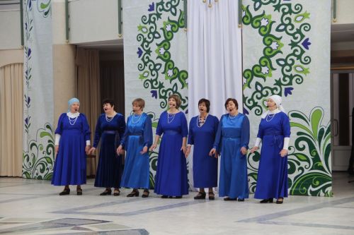 Елабужане отметили праздник весны − Навруз
