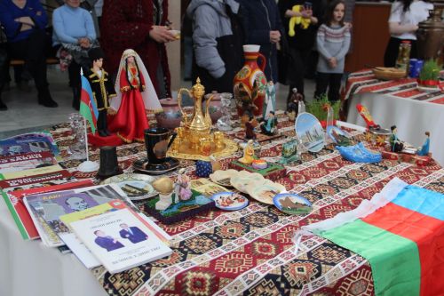Елабужане отметили праздник весны − Навруз