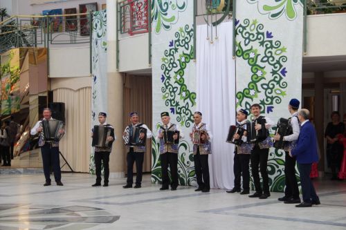Елабужане отметили праздник весны − Навруз