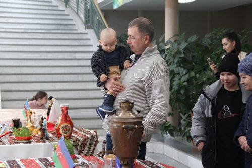 Елабужане отметили праздник весны − Навруз