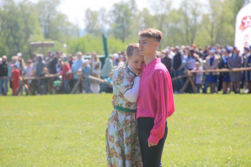В Елабуге отпраздновали День Победы