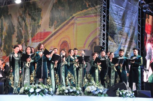 В Елабуге открылся V Международный фестиваль «Летние вечера в Елабуге»