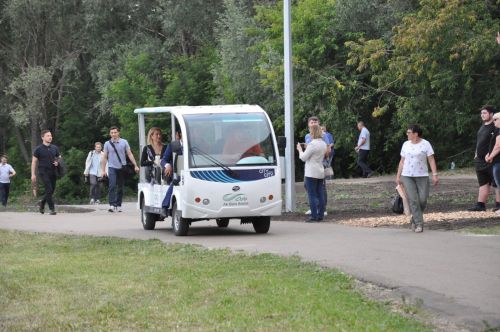 В Елабуге открылся V Международный фестиваль «Летние вечера в Елабуге»