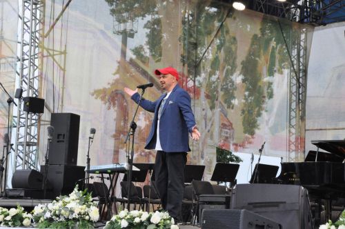В Елабуге открылся V Международный фестиваль «Летние вечера в Елабуге»