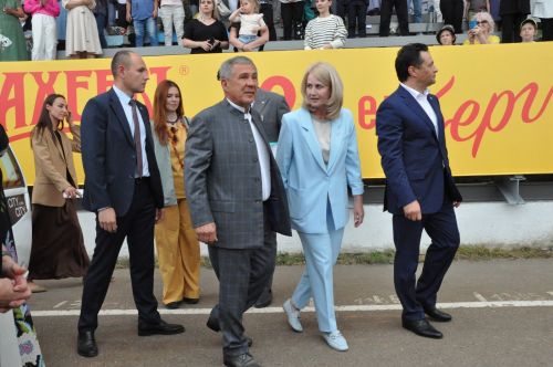 В Елабуге открылся V Международный фестиваль «Летние вечера в Елабуге»