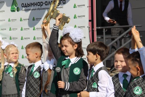 В елабужских школах прозвучали первые звонки
