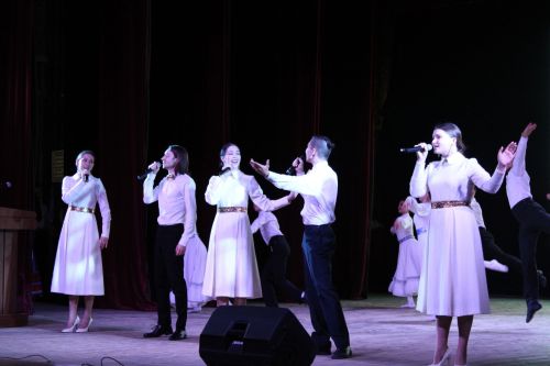 В Елабуге состоялось торжественное открытие Года семьи