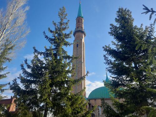 Елабужане празднуют Ураза байрам
