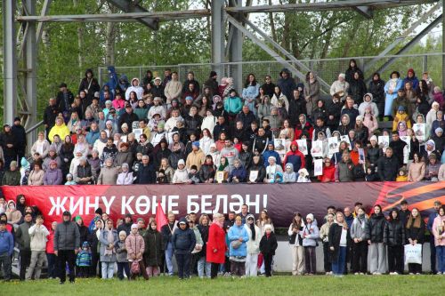 В Елабуге празднуют День Победы