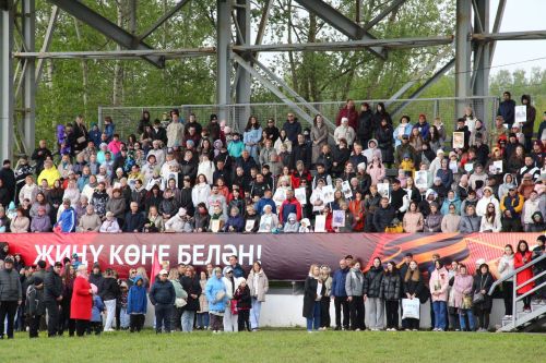 В Елабуге празднуют День Победы