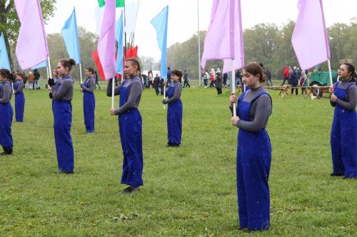 В Елабуге празднуют День Победы