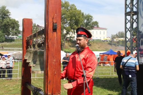XVII Всероссийская Спасская ярмарка