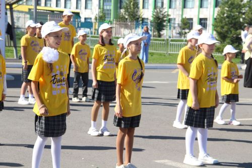 День знаний-2024 в Елабуге