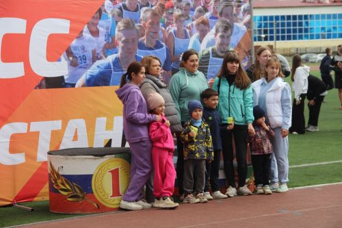 "Кросс Татарстана-2024" в Елабуге