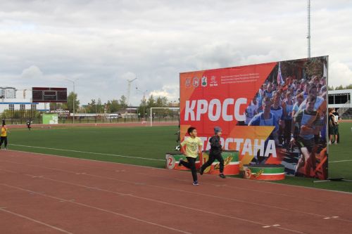 "Кросс Татарстана-2024" в Елабуге