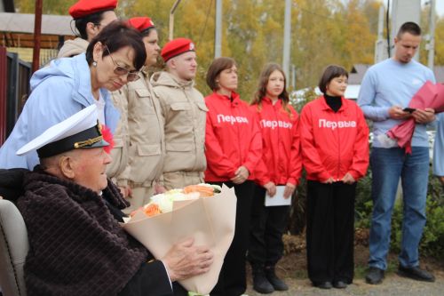 Столетие елабужанина Кирилла Тимрякова