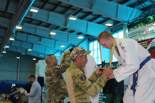 В Елабуге прошел XXII Межрегиональный турнир по армейскому рукопашному бою «Кубок разведки»