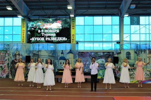 В Елабуге прошел XXII Межрегиональный турнир по армейскому рукопашному бою «Кубок разведки»