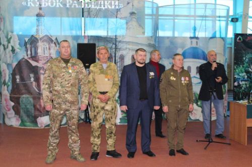 В Елабуге прошел XXII Межрегиональный турнир по армейскому рукопашному бою «Кубок разведки»