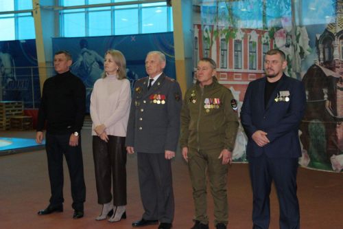 В Елабуге прошел XXII Межрегиональный турнир по армейскому рукопашному бою «Кубок разведки»