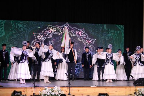 В Елабуге открылась Республиканская Школа молодого фольклориста