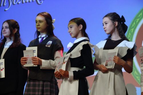 В Елабуге отметили День Конституции Республики Татарстан