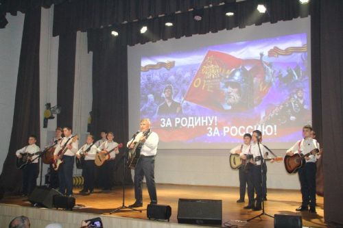 Гала-концерт «Алабуга-Арт» для елабужских учебных заведений
