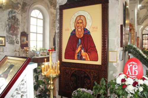 Елабужане отпраздновали Пасху