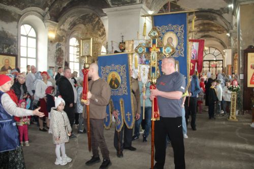 Елабужане отпраздновали Пасху