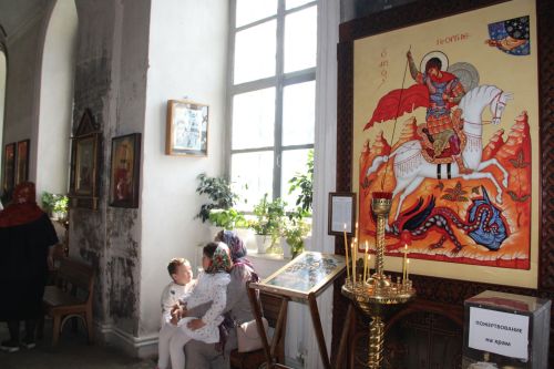 Елабужане отпраздновали Пасху