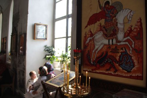 Елабужане отпраздновали Пасху