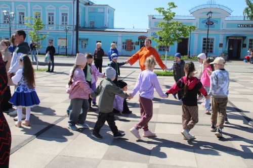 День музеев-2025