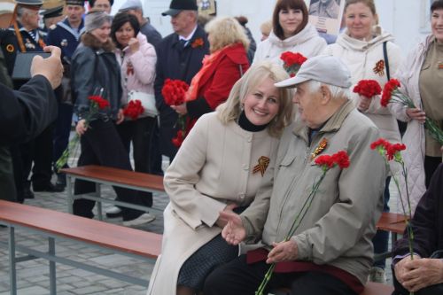 80-летие Победы в Елабуге