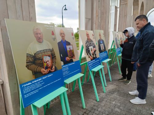 80-летие Победы в Елабуге