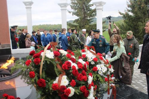 80-летие Победы в Елабуге