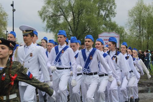 80-летие Победы в Елабуге