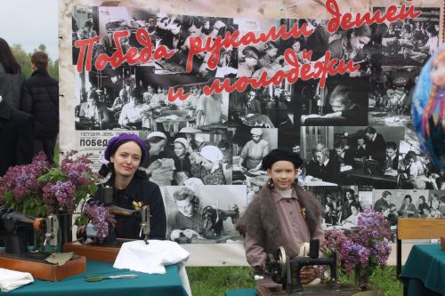 80-летие Победы в Елабуге