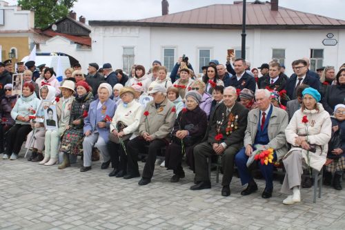 80-летие Победы в Елабуге