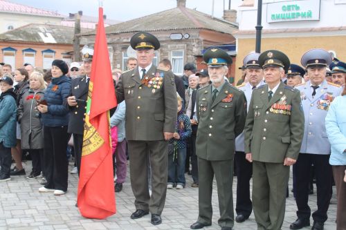 80-летие Победы в Елабуге